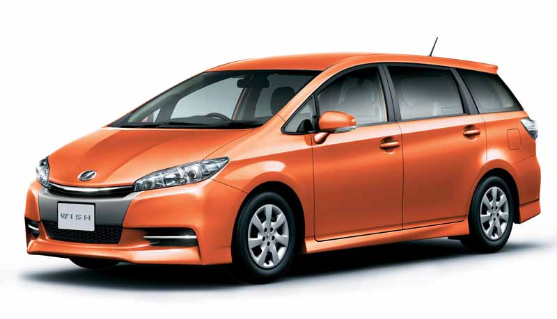 Toyota wish fuel economy
