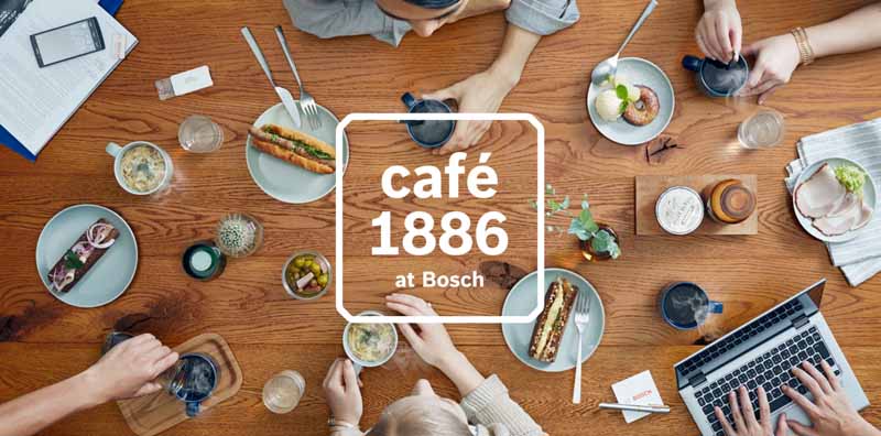 café 1886 at Bosch>