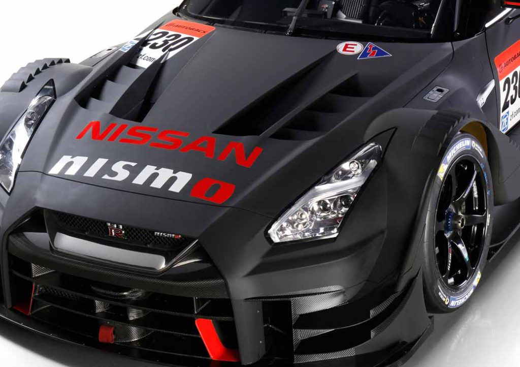 2017年スーパーgt500仕様の「nissan Gt R Nismo Gt500」公表へ Motor Cars