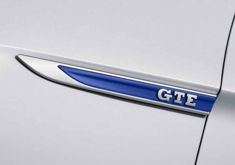 VW, orders the start of the Passat GTE · plug-in hybrid in the European market-2-min