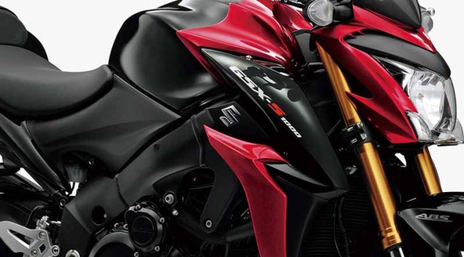 スズキ、新型ロードスポーツバイク「GSX‐S1000 ABS」「GSX‐S1000F ABS」を発売
