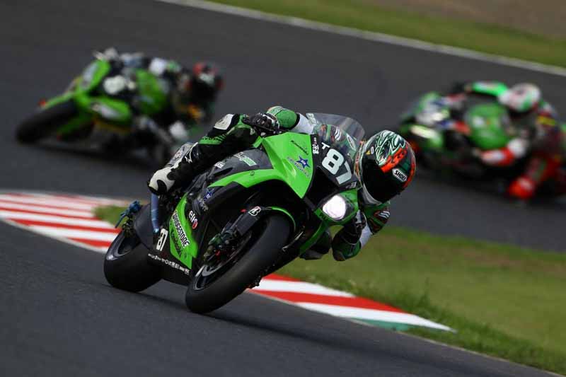 suzuka-8-official-qualifying-advanced-to-the-top-10-trial-of-the-25th-in-teamgreen-the-top-spot20150725-1