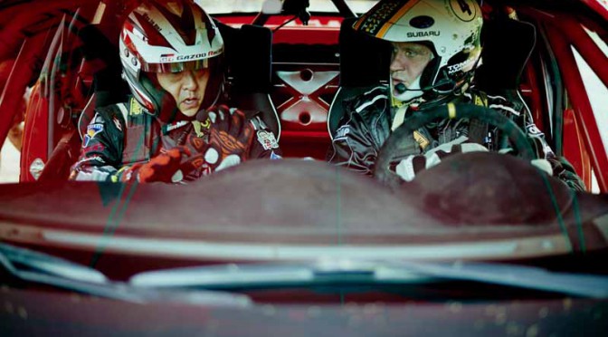 トヨタのGAZOO Racing、WRC復帰に向けヤリスWRCに取り組む