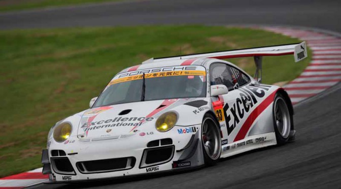スーパーGT鈴鹿・GT300予選、Porsche Team KTRはQ2進出を逃す