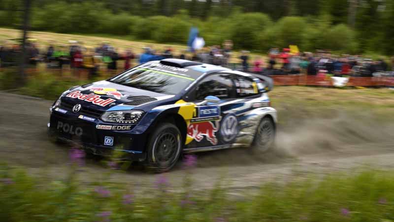 フォルクスワーゲン世界ラリー選手権（ WRC）で今季 7勝目 | MOTOR CARS