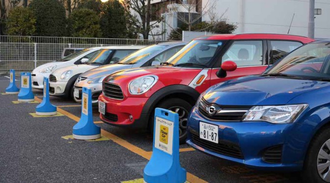 タイムズ２４、福岡県住宅供給公社管理の賃貸住宅でカーシェアリングサービス開始