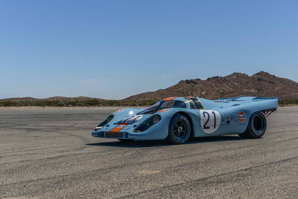 レーシング ポルシェ 904から917まで レーシングポルシェ―904から917まで (1981年) | ポール