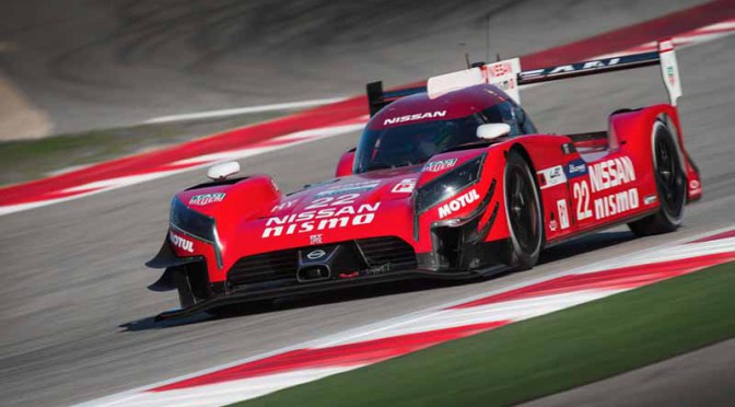 日産GT-R LM NISMO、世界耐久選手権(WEC)復帰は2016年に