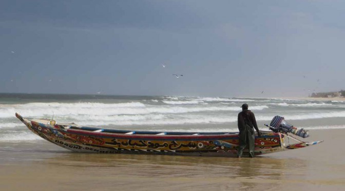 ヤマハ発動機、セネガルにおける漁業近代化とFRP事業準備調査を開始