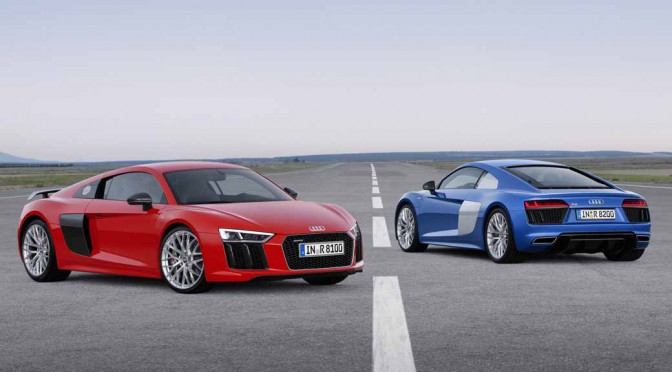 アウディ ジャパン、新型Audi R8記者発表会当日の記録映像を公開