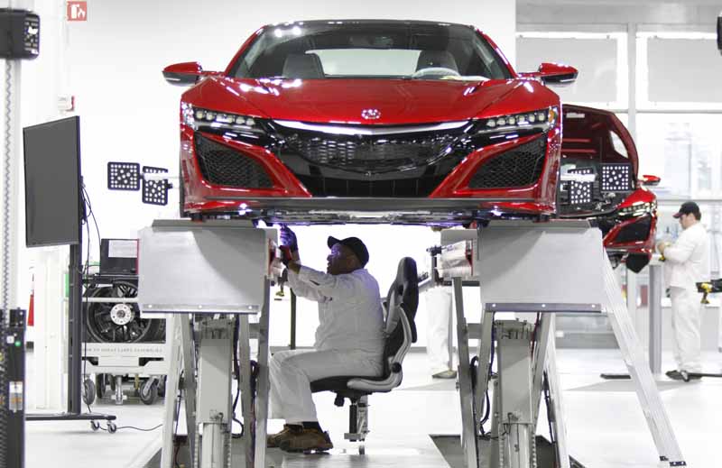 honda-start-mass-production-from-the-end-of-april-a-new-nsx-in-ohio20160318-9