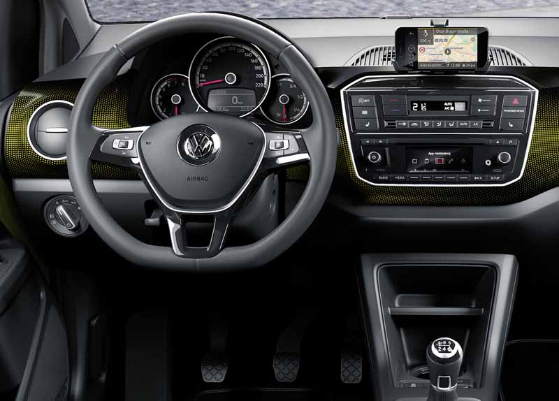 Der neue Volkswagen up!