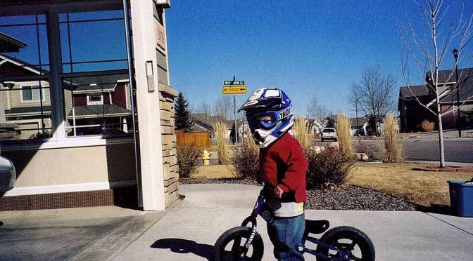 ２歳から触れる「ホンダ × STRIDER」、ランニングバイク・ストライダーのホンダモデル発売