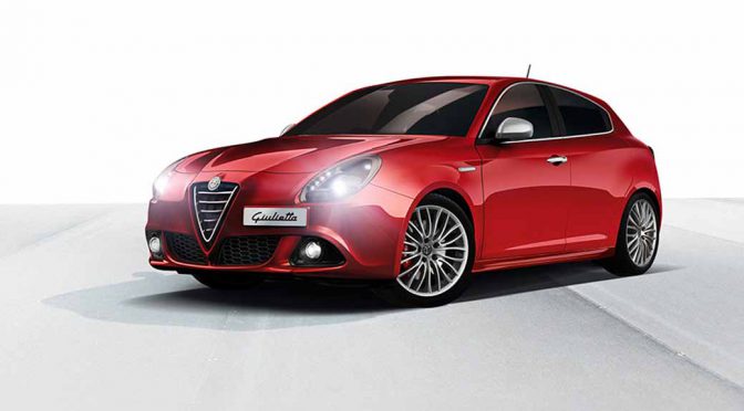 FCAジャパン、「Alfa Romeo Giulietta Divina」を発売