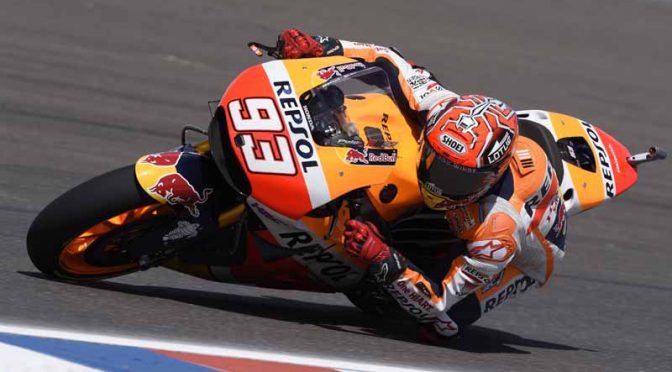 ホンダ、MotoGPライダーのマルク・マルケス選手と2年間の契約延長に合意