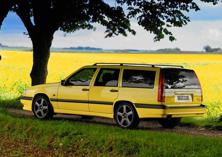 Volvo 850 4wd