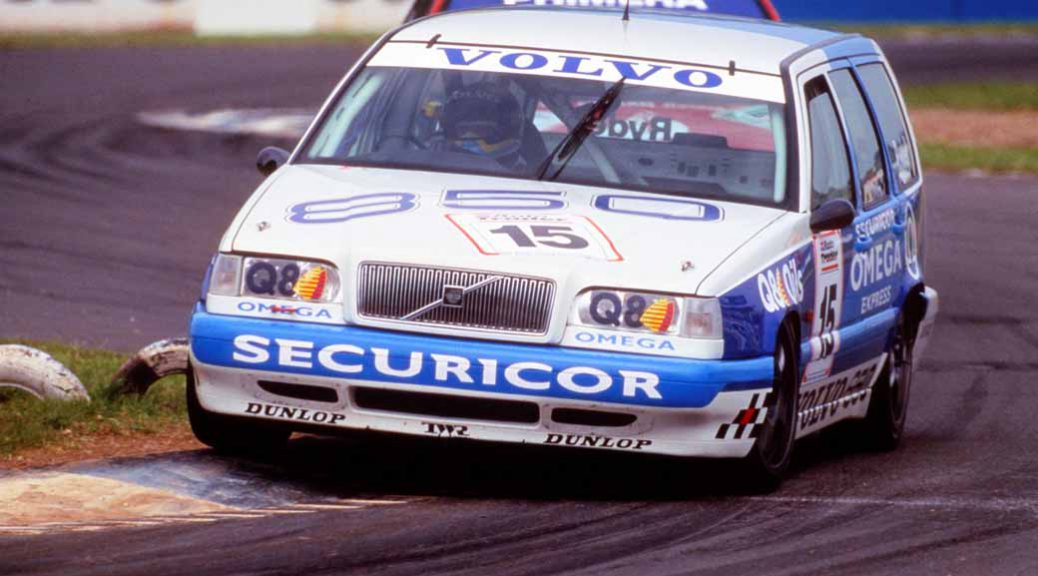 Volvo 850 btcc