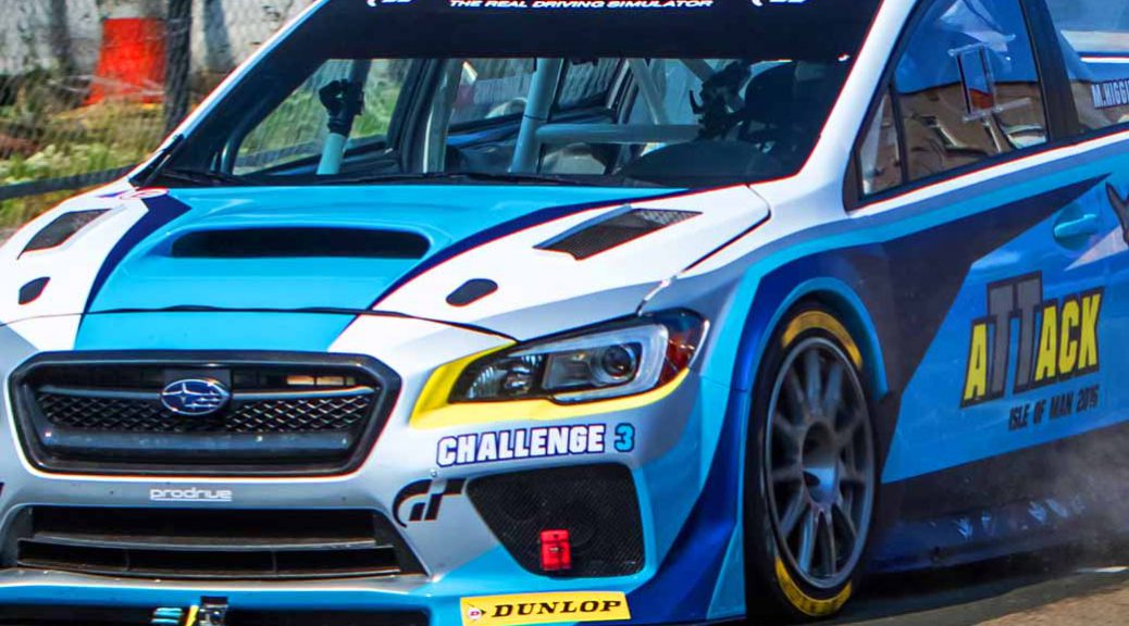 スバルWRX STIが、英国王室属領・マン島TTコースで最速記録を樹立 MOTOR CARS スバルWRX STIが、英国王室属領・マン島TTコースで最速記録を樹立 MOTOR CARS