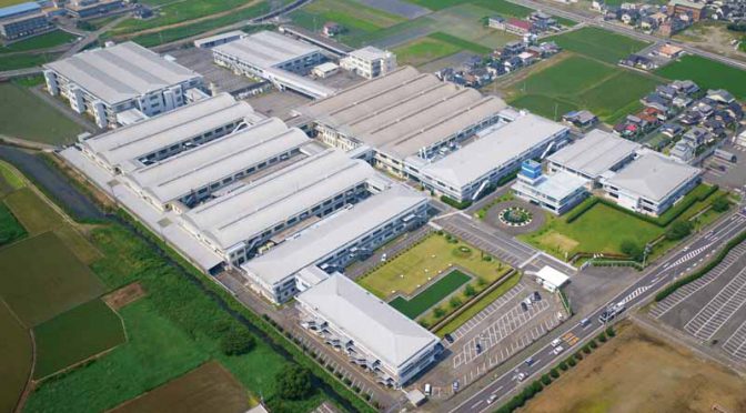 レクザム、「水素社会の実現」に向けて愛媛県西条市の大規模工場買収