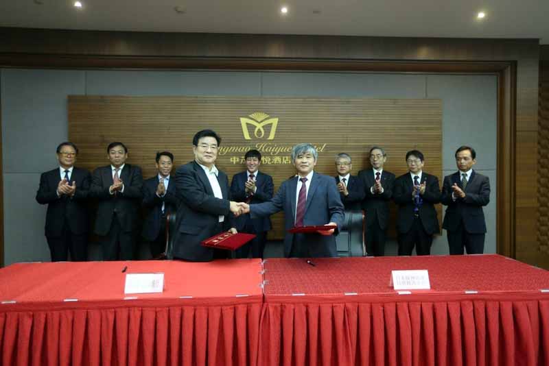 hanshin-giken-signed-a-hebei-ministry-of-transport-and-the-strategic-cooperation-consultation-document-china20161030-1