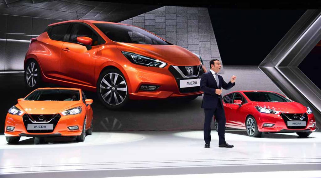 nissan-motor-co-ltd-the-worlds-first-showing-off-the-new-micra-gen5-at-the-paris-motor-show520161003-2
