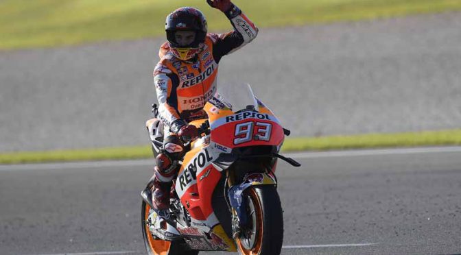 ホンダ、FIM MotoGP世界選手権でコンストラクターズタイトル獲得