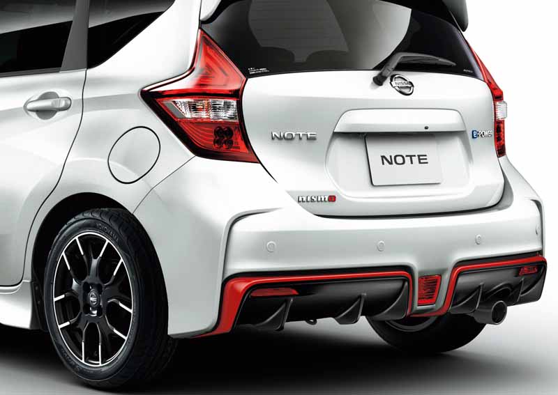 日産自動車、「ノートe-POWER NISMO」を追加。併せて同車NISMOシリーズを刷新 | MOTOR CARS