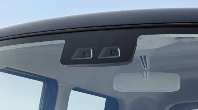 デンソー､小型のステレオ画像センサーを開発・ダイハツのタントに搭載。軽自動車の安全性向上に貢献