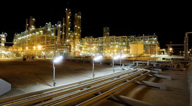 コスモエネルギーと出光興産含む国内４社が出資するラファン第２製油所、原油生産を開始