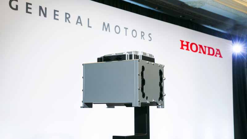 米国ゼネラルモーターズ（GM）とホンダ技研工業、燃料電池システム生産合弁会社の経営体制を発表 | MOTOR CARS