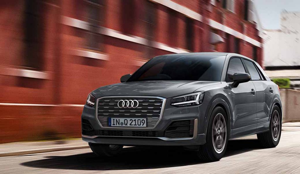 Limited-edition Audi Q2 Touring launched in Japan