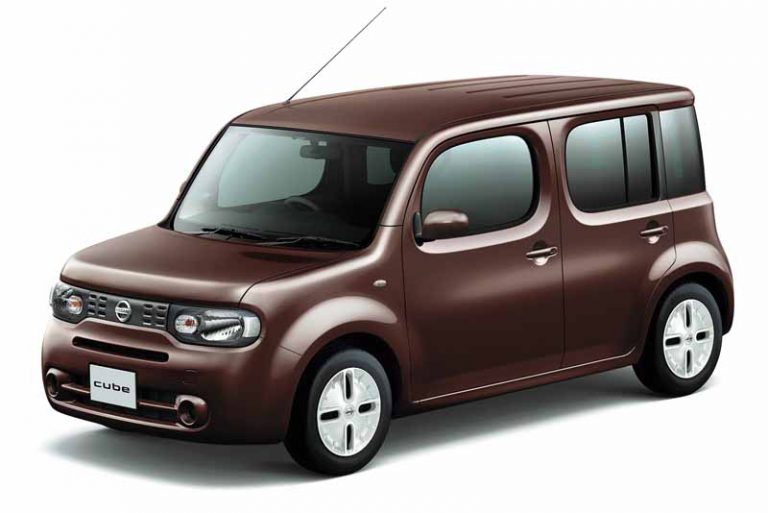 日産自動車、キューブの特別仕様車「My cube」を発売 MOTOR CARS