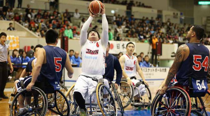 トヨタ自動車、「日本ボッチャ協会」と「日本車椅子バスケットボール連盟」を協賛