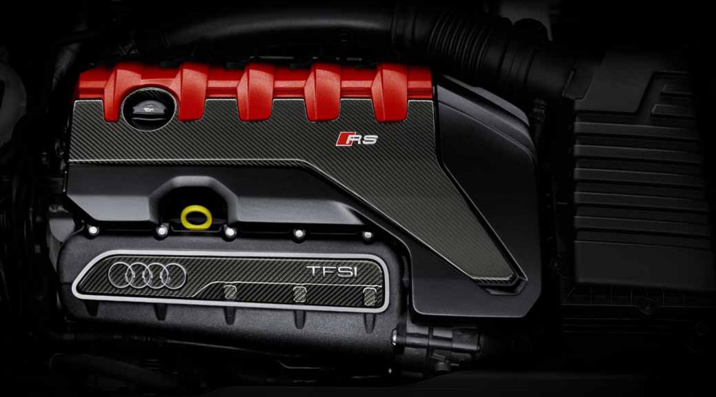 アウディの2.5TFSI、インターナショナルエンジン・オブ・ザ・イヤーに選出される MOTOR CARS