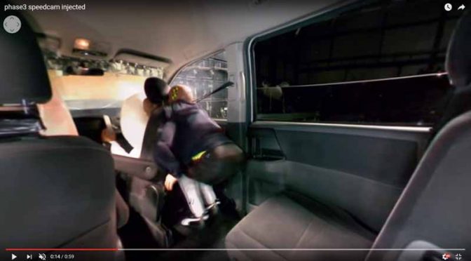 ＪＡＦ、360度ＶＲ動画「バーチャル車両衝突事故編」を公開