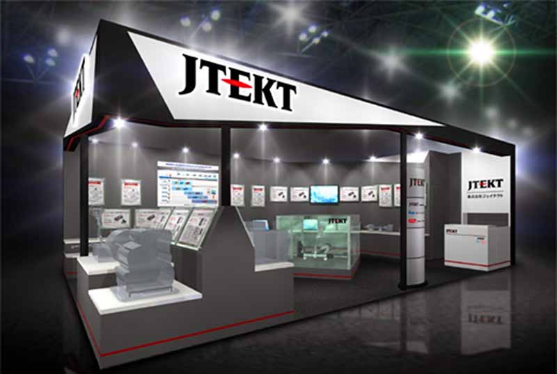 ジェイテクト、「人とくるまのテクノロジー展2017 名古屋」に出展 MOTOR CARS