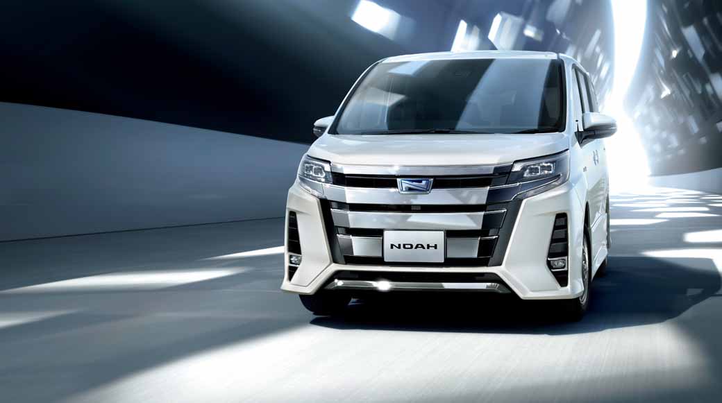 トヨタ自動車 ヴォクシー ノア エスクァイア をマイナーチェンジ Motor Cars トヨタ自動車 ヴォクシー ノア エスクァイア をマイナーチェンジ Motor Cars