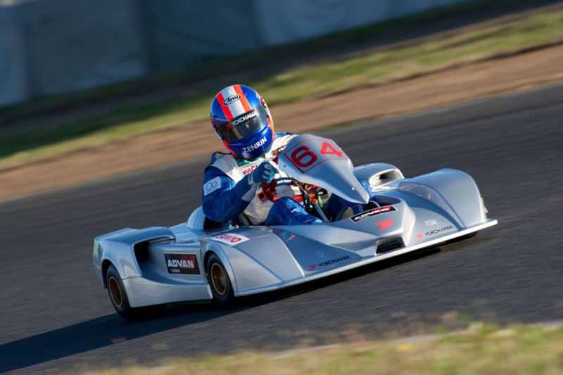 日本evクラブ 親子電気レーシングカート組立体験会を3月に実施 Motor Cars