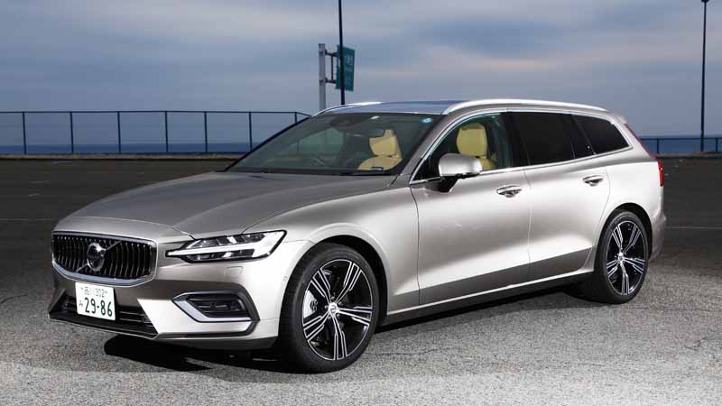 輸入車試乗会２０１９ ボルボ ｖ６０ ｔ５インスクリプション Motor Cars