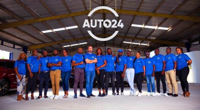 ステランティス、アフリカで中古車スタートアップ企業を始動