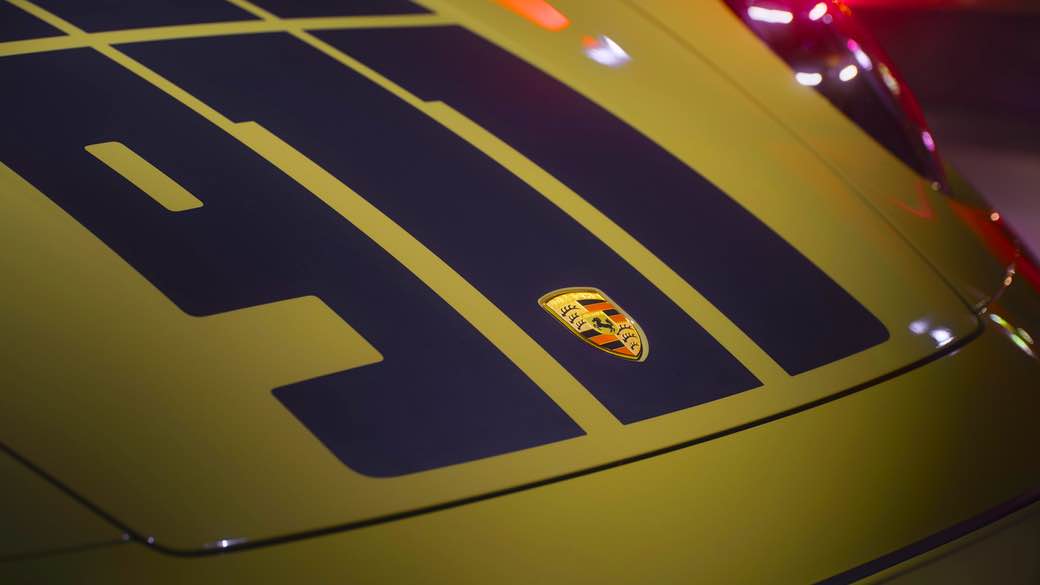 ポルシェ911、1970年代ルックのスピリット70が登場