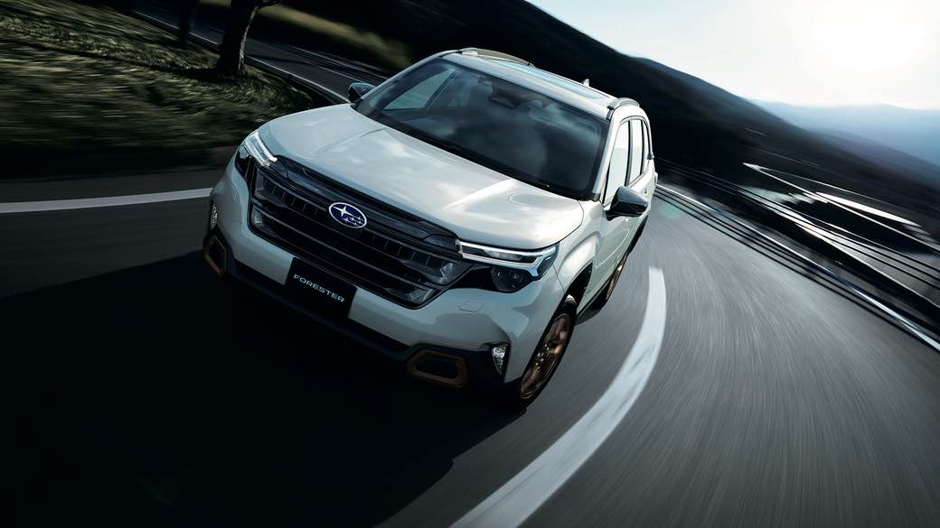 SUBARU、アイサイトX初採用の新型「フォレスター」を発表