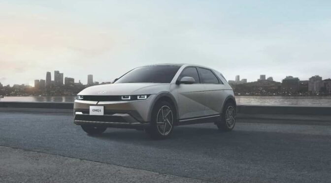 1000V級・チャデモ超急速充電器で「IONIQ 5」の充電が高速化