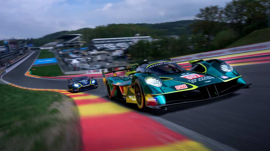 アストンのヴァルキューレ、ＩＭＳＡで全戦ポイント獲得記録を維持