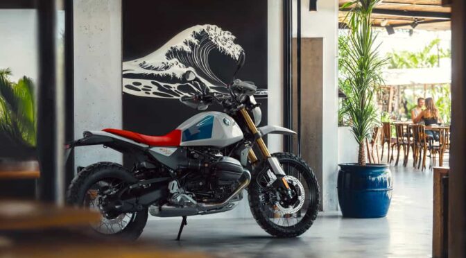 ＢＭＷ、クラシック・エンデューロＲ８０ Ｇ／Ｓを発売