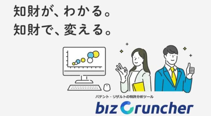 パテント・リザルト、他社牽制力ランキング2024　トップ３は