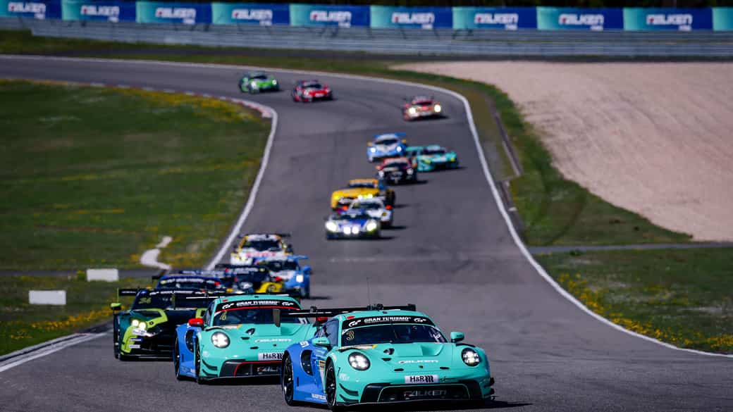 ファルケン、ニュルブルクリンク２４時間レースに参戦