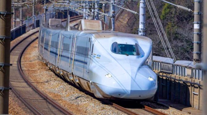ＪＲ西日本、新幹線による法人向け荷物輸送サービスを開始
