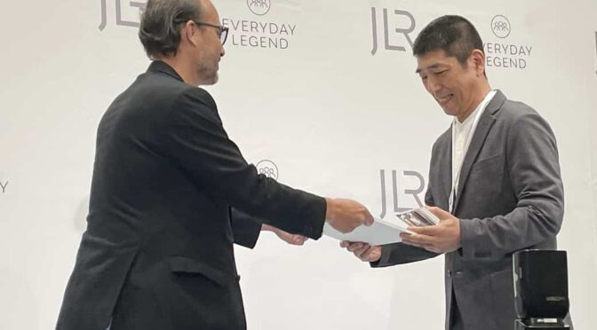 ネクステージ社員、ＪＬＲのEVERYDAY LEGEND2025で準優勝