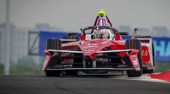 日産フォーミュラE、シーズン11終盤のジャカルタ戦に参戦